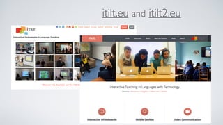itilt.eu and itilt2.eu
 