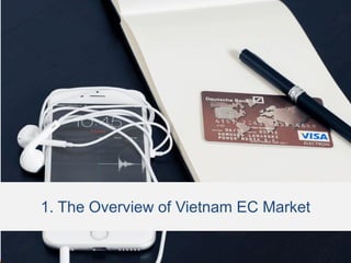 1. The Overview of Vietnam EC Market
 