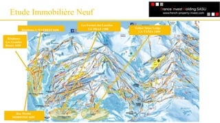 Un référencement
Yellow Stone Lodge
LA TANIA 1400
Roc Merlet
MORIOND 1650
Etude Immobilière Neuf
Les Fermes des Lanches
LE PRAZ 1300Résidence L’EVEREST1650
Résidence
Les Grandes
Bosses 1650
 