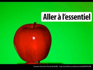 Aller à l’essentiel




Creative Commons Fernando Revilla http://www.ﬂickr.com/photos/revilla/644219138/
 