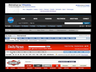 Ecrire pour le Web en 2010