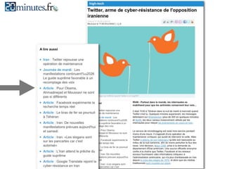 Ecrire pour le Web en 2010