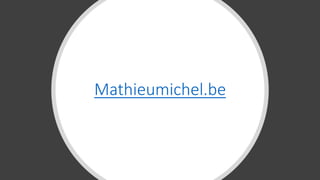 Mathieumichel.be
 