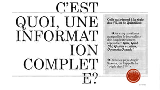 Ecrire pour internet et les blogs