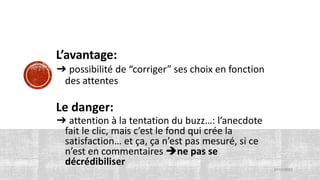 Ecrire pour internet et les blogs