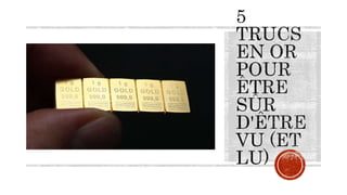 Ecrire pour internet et les blogs