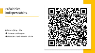 Ecrire pour internet et les blogs