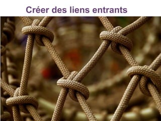 Créer des liens entrants
 