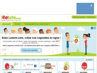 7



   Exemple de multimédia




La Maison de l’Entreprise – CommunicationWeb.be   06/10/2011
 