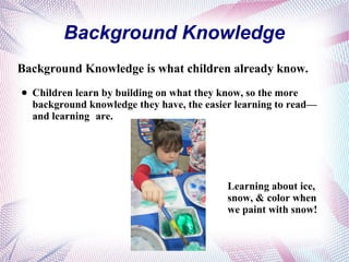 What is Every Child Ready to Read? | ODP