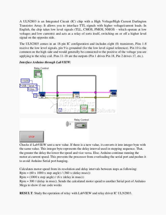 Drivers In Labview Arduino I2c