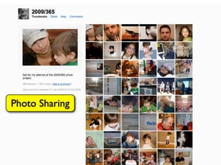 Photo Sharing
 