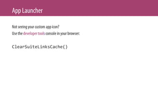 ClearSuiteLinksCache()
 