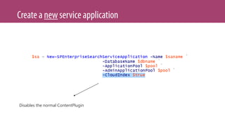 Disables the normal ContentPlugin
 