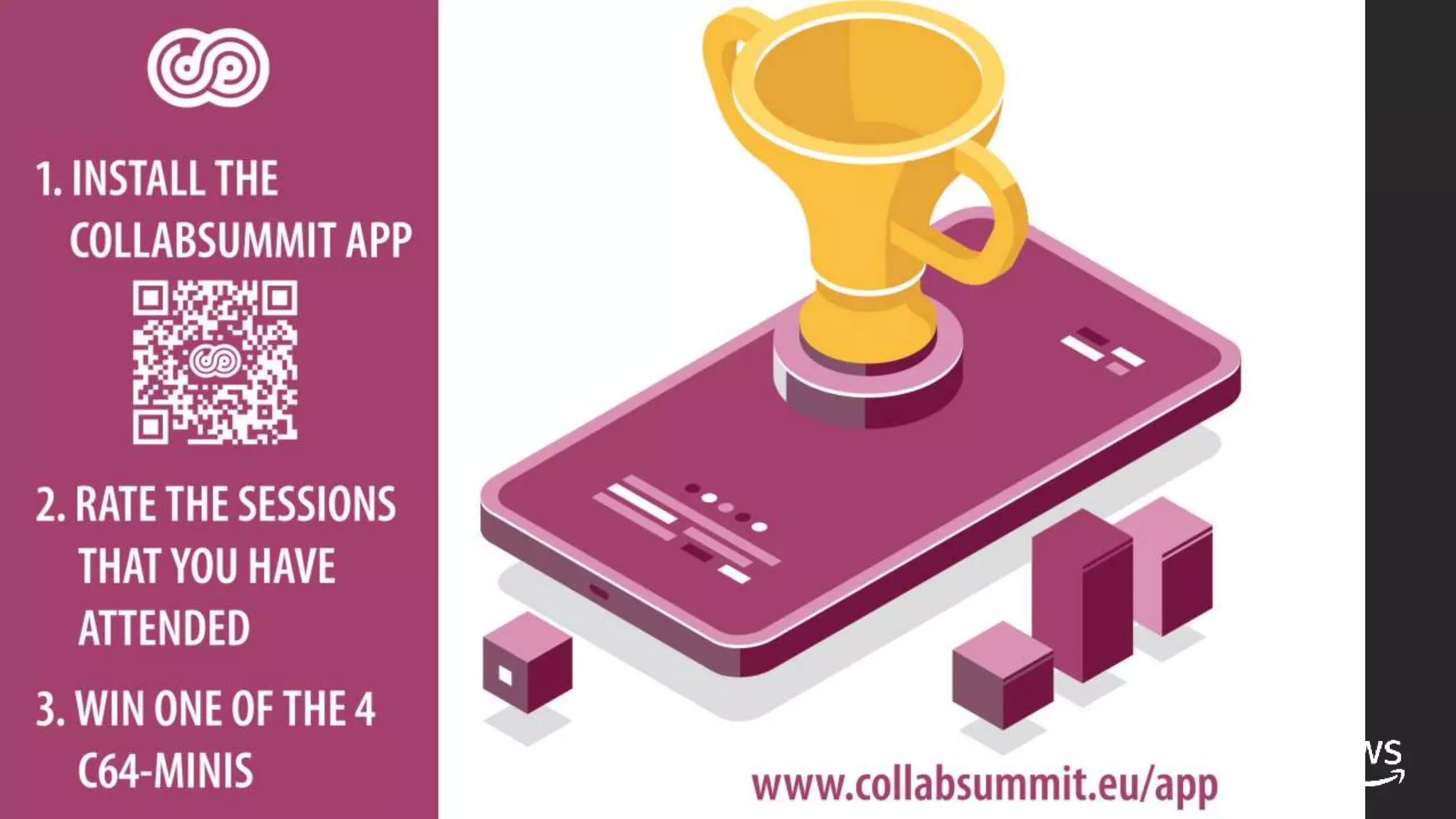 ECS19 Anil Erduran and Ryan Pothecary - SQL Server On AWS RDS and Andamazone EC2