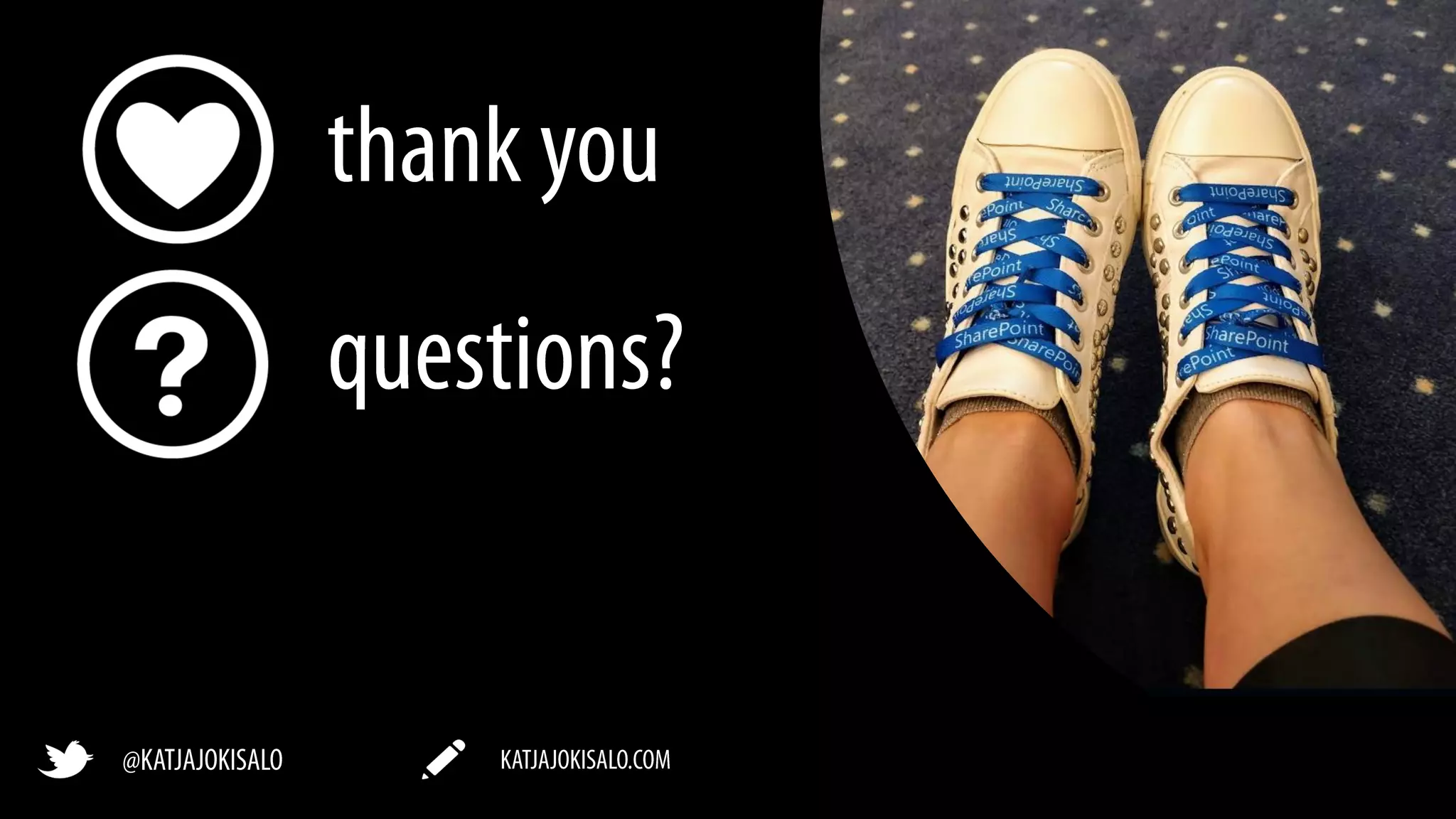 ECS19 - Katja Jokisalo - Modernize your Intranet