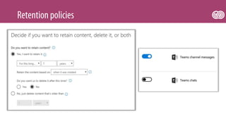 ECS19 - Maarten Eekels - MICROSOFT TEAMS ARCHITECTURE DEEP DIVE