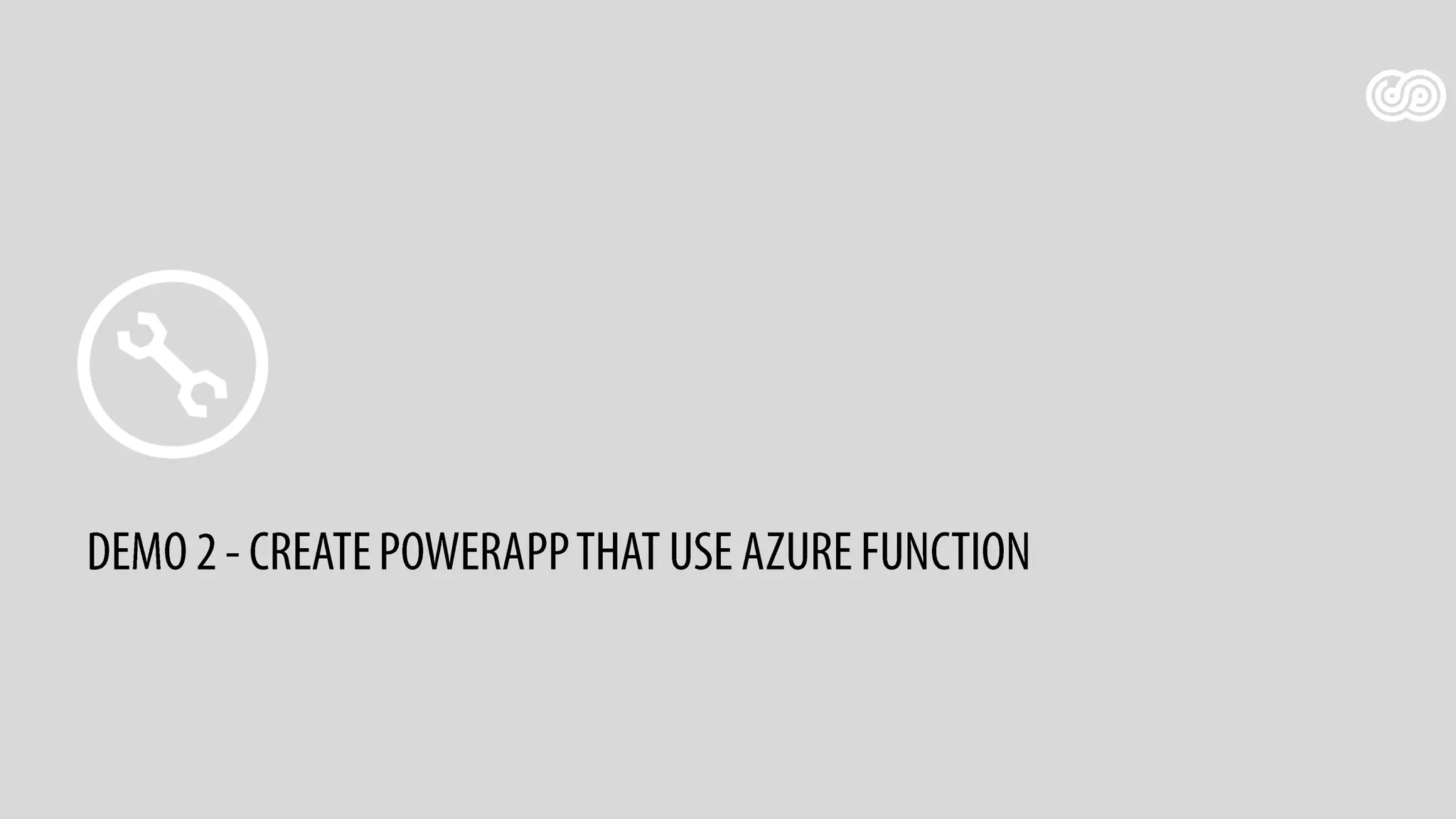 ECS19 - Marco Rocca and Fabio Franzini - Need a custom logic in PowerApps? Use Azure Functions!