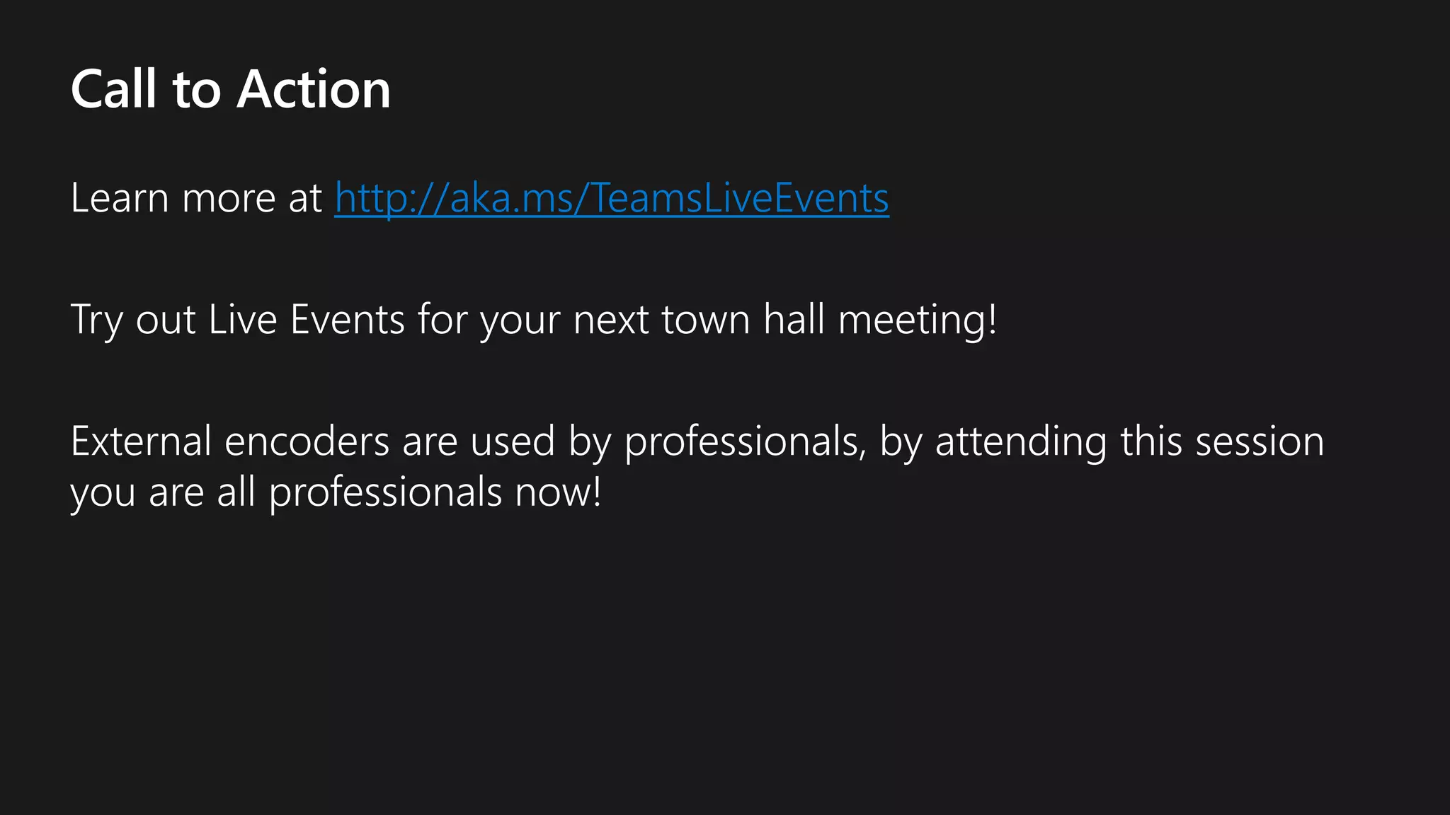 http://aka.ms/TeamsLiveEvents