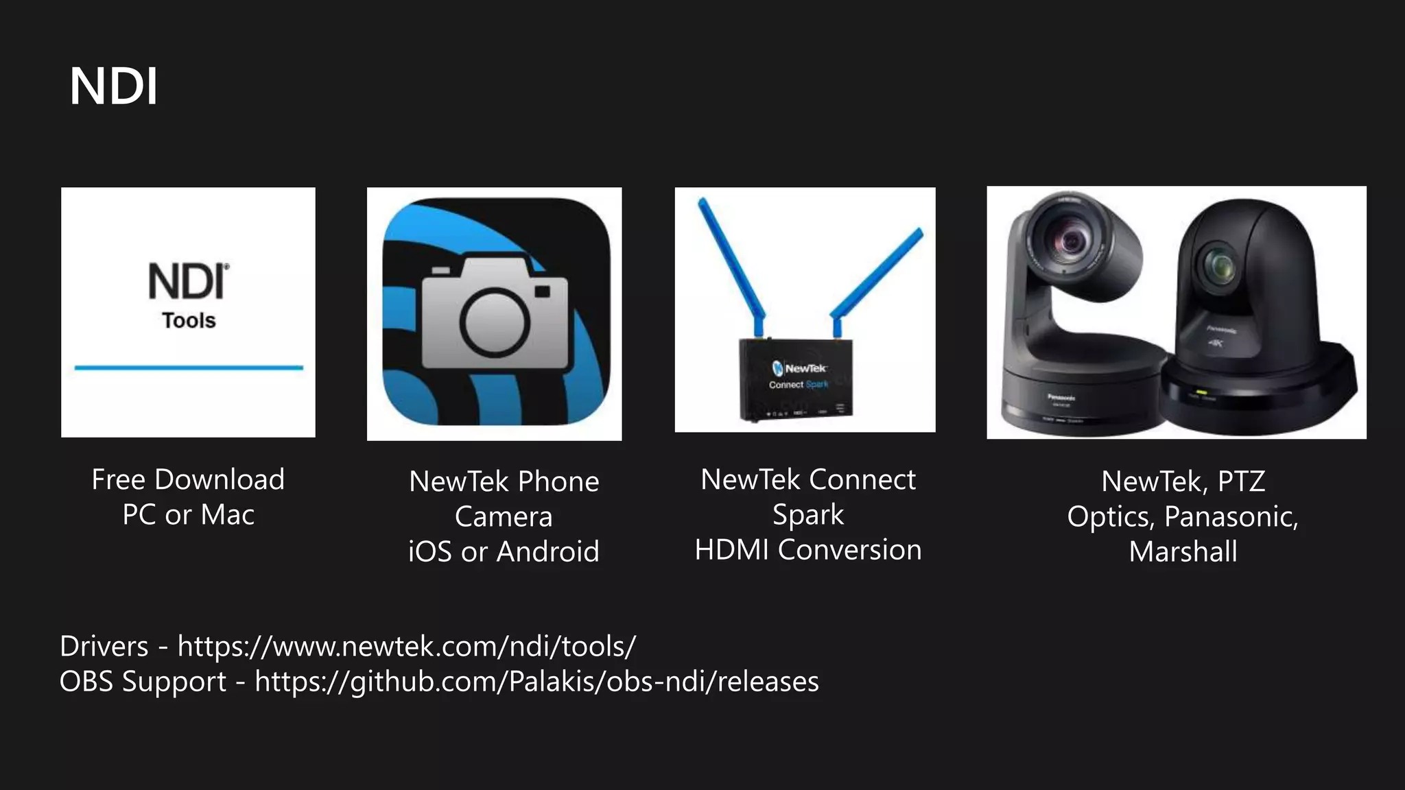 ECS19 - Steven Collier - Live Events in Teams, Yammer and Stream using External Encoders