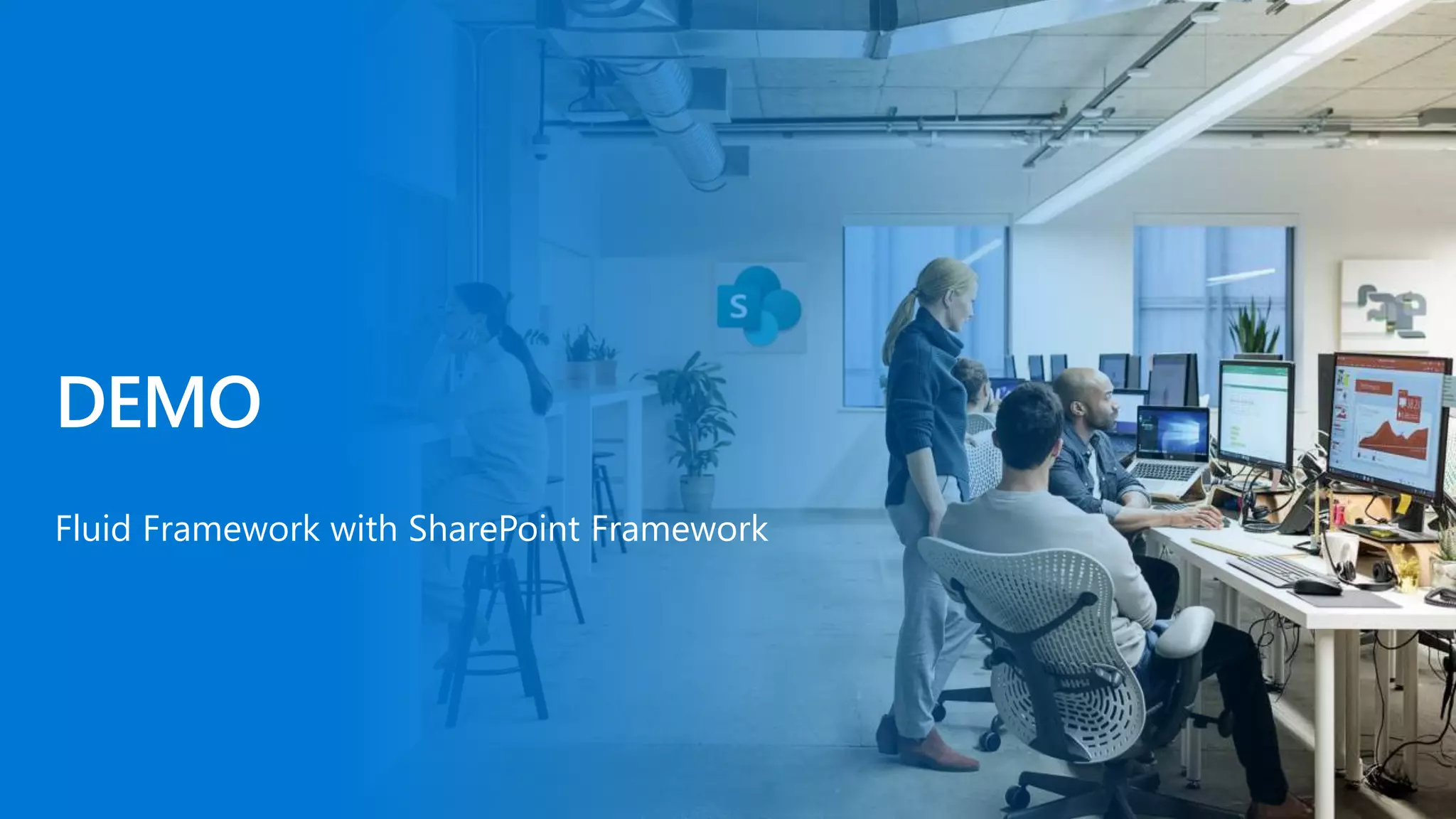Fluid Framework with SharePoint Framework
 
