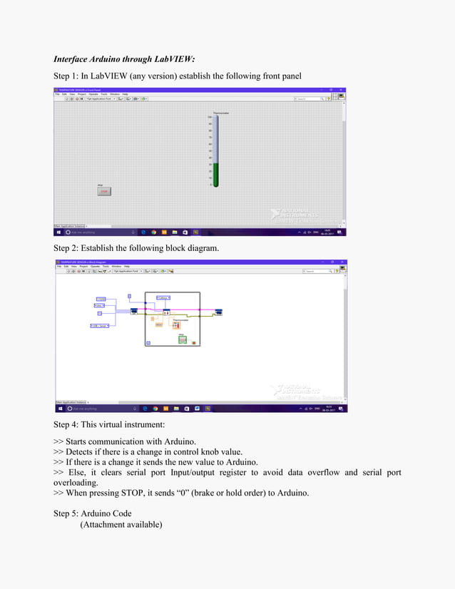 How To Interface Temperature And Pressure Sensor With vrogue.co