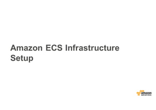 ECS and ECR deep dive | PDF