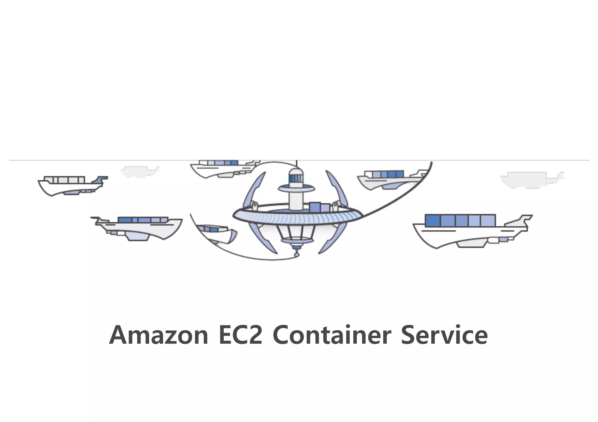 Amazon EC2 Container Service
 
