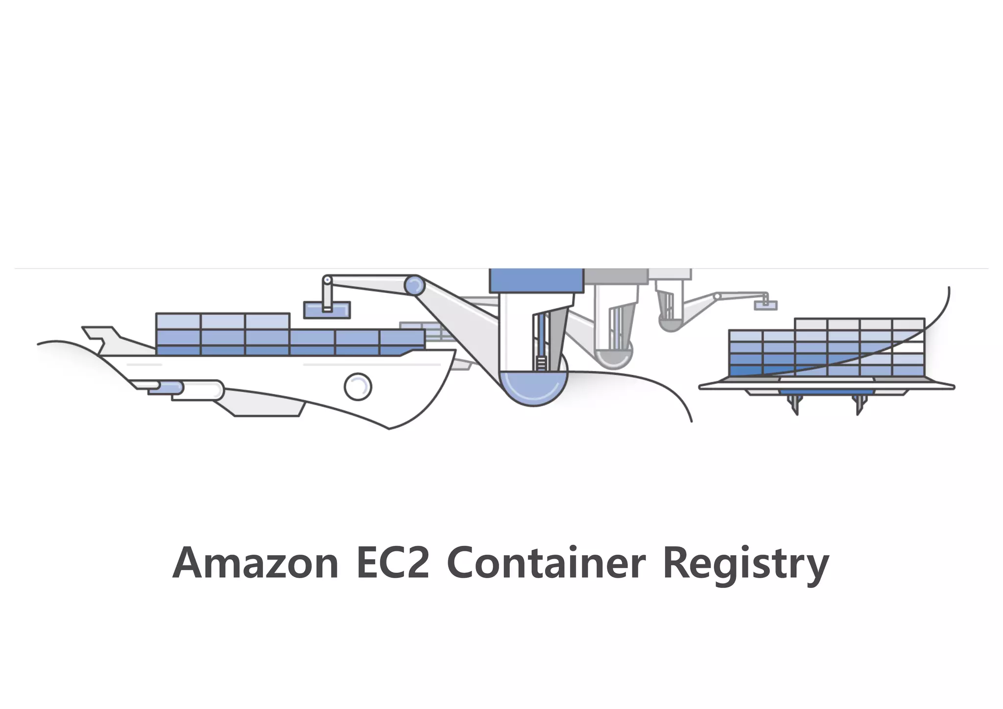 Amazon EC2 Container Registry
 
