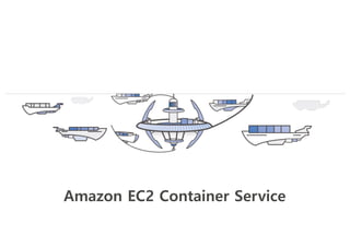 Amazon EC2 Container Service
 