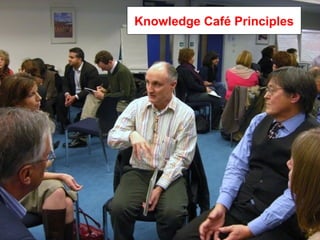 Knowledge Café Principles
 