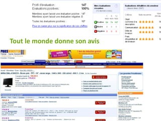 Tout le monde donne son avis
 