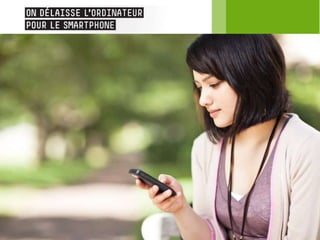 Novembre 2011
                  Source :
http://leblog.wcie.fr/2011/11/30/les-petits-
   cahier-du-nets-le-mobile-en-chiffres/
 