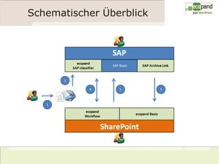 Schematischer Überblick
 