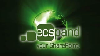 Records Management mit SharePoint und ecspand 