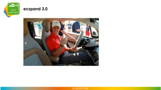 ecspand 3.0

 