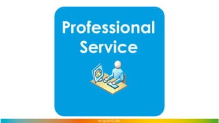 Professional
Service

 