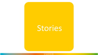 Stories

 