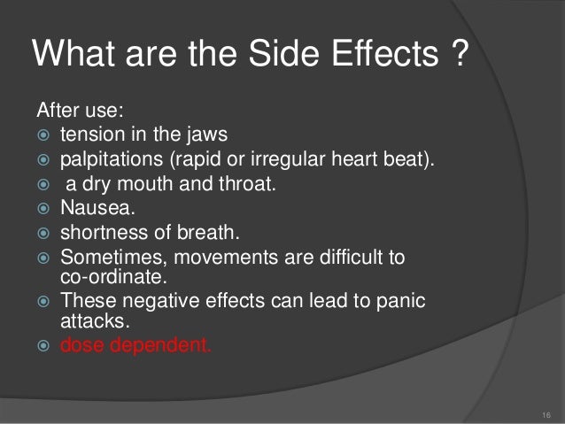 what are the side effects of mdma what are the side effects of mdma