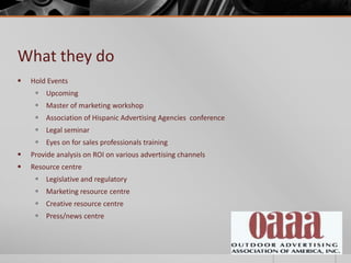 Experiential Marketing