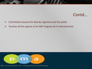 CENTRES OF EXCELLENCE Shopper Marketing