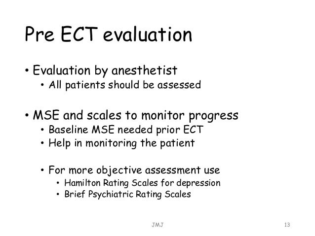 Ect Patient Information : Electroconvulsive Therapy (ECT) Information ...