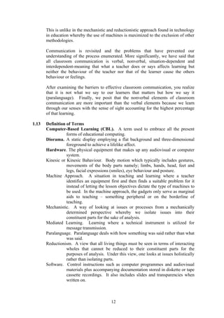 educational technology and communication | PDF