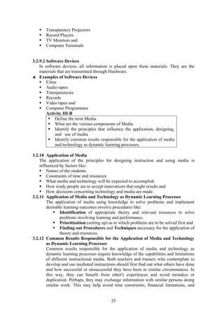 educational technology and communication | PDF