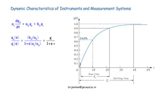 ECT443_instrumentation_Engg_mod-1.pdf indroduction to instrumentation | PDF
