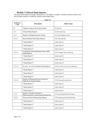 E ctd specification_v3_2_2 | PDF