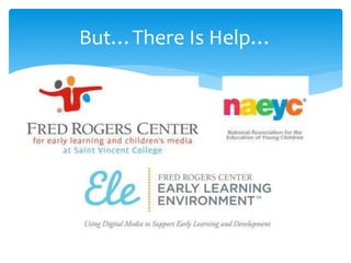 But…There Is Help… 
 