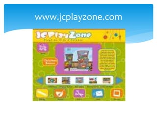 www.jcplayzone.com 
 