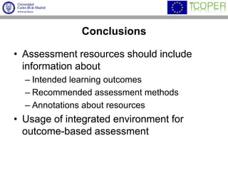 Step 4: Update of learner’s profileTeacher interface for closing a course