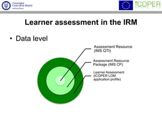Open ICOPER Content SpaceWhat..?Learner assessmentAssessment resourcesAssessment methodsIntended learning outcomes (EQF)KnowledgeSkillsCompetencesAnnotationsTeacher reflectionPeer reviewStudents feedbackRelationsLearning design